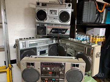 stereo cassette Vintage 