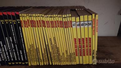 Fumetti Dylan Dog e Nick Raider