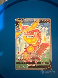 Carta Pokémon centiskorchV