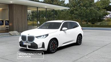 BMW X3 xdrive20d MSport Pro auto