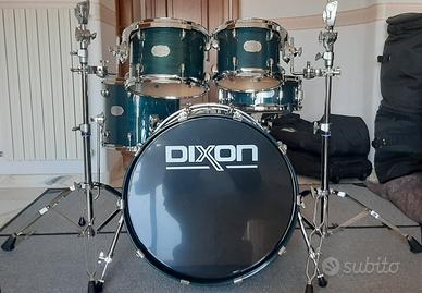 Batteria Dixon Artisan Maple 25TH 