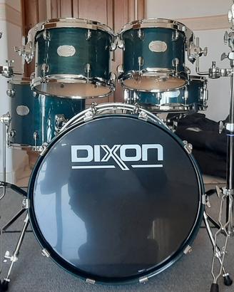 Batteria Dixon Artisan Maple 25TH 