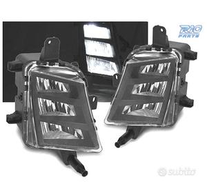 FARI ANABBAGLIANTI LUCE DIURNA VOLKSWAGEN VW GOLF 