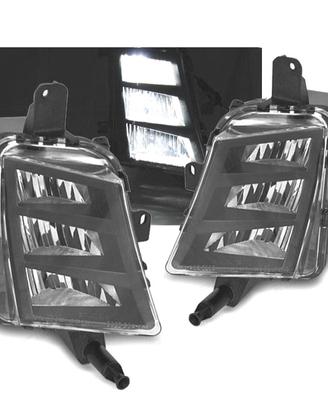 FARI ANABBAGLIANTI LUCE DIURNA VOLKSWAGEN VW GOLF 