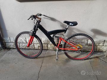 BICICLETTE MTB