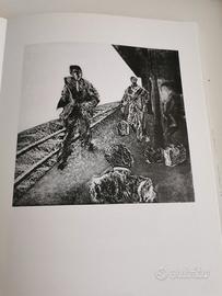 Ezio Camorani  5 incisioni / acqueforti acquetinte