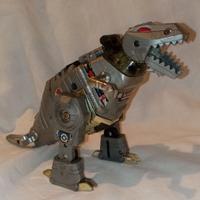 DINOBOT HASBRO GRIMLOCK Transformers G1