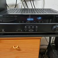 amplificatore yamaha htr2067