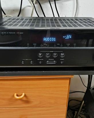 amplificatore yamaha htr2067