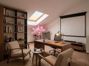 Ufficio privato in centro Legnano