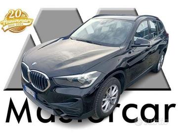 BMW X1 sdrive16d Business Advantage - GC728GF