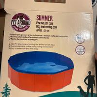 Piscina per cani/bambini