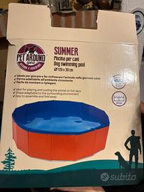 Piscina per cani/bambini