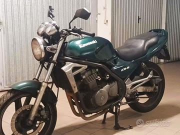 KAWASAKI ER 5