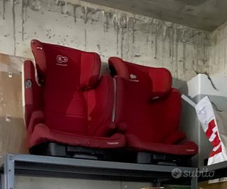 Seggiolini auto gruppo 2/3