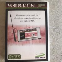 Scheda Novatel Wireless Merlin G201 G301 -Notebook