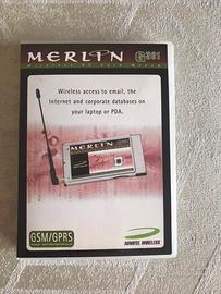 Scheda Novatel Wireless Merlin G201 G301 -Notebook