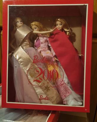 barbie collezione 2010
