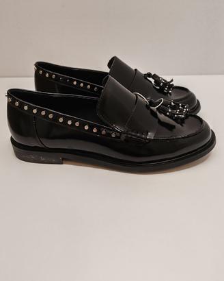 Mocassini da donna con nappine Bata Red Label