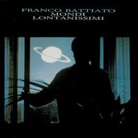 Franco Battiato - LP Mondi lontanissimi