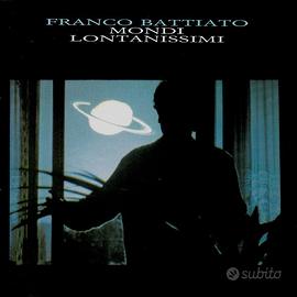 Franco Battiato - LP Mondi lontanissimi