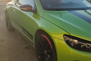 VOLKSWAGEN Scirocco 2ª serie - 2011