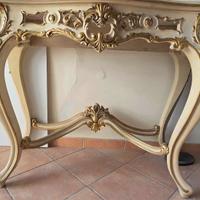 Consolle II° metà dell'Ottocento