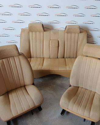 Kit sedili alfa romeo giulietta 1.8 serie 116 epoc