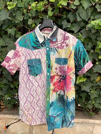 Camicia Uomo estiva DESIGUAL