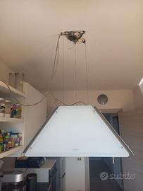 Cappa isola Elica Alba Piramide