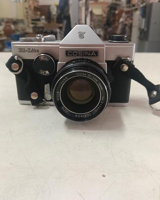 macchina fotografica cosina