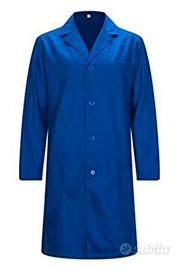 Grembiule lavoro camice uomo metalmeccanica