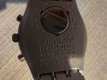 Swatch Irony Aluminium