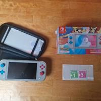 Nintendo switch Lite Pokemon Limited Edition