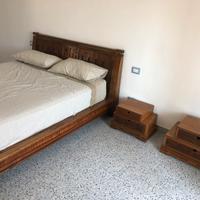 Letto zen giapponese