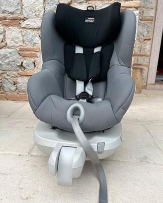 Seggiolino auto Britax Romer DUALFIX-ISOFIX 0-18kg
