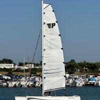 Catamarano phantom club 17