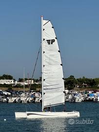 Catamarano phantom club 17