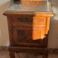 Camera dell nonna completa