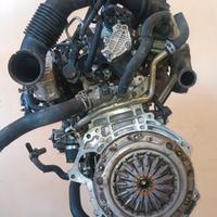 Motore Toyota Yaris 1.4 D 2010/13 sigla 1ND