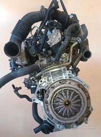 Motore Toyota Yaris 1.4 D 2010/13 sigla 1ND