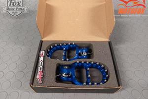 PEDANE PILOTA KTM SX 65 85 GECO 2008/2016 NUOVE