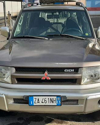 Mitshubishi Pajero Pinin 2.0 gdi