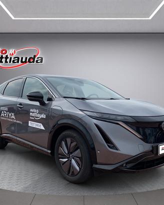 Nissan Ariya 87 kWh Evolve 2wd