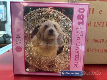 Puzzle clementoni veralab