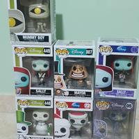 Funko pop nightmare before christmas