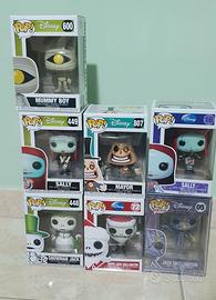 Funko pop nightmare before christmas