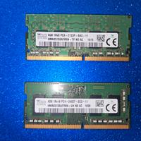RAM DDR4 SODIMM 4GB SK Hynix