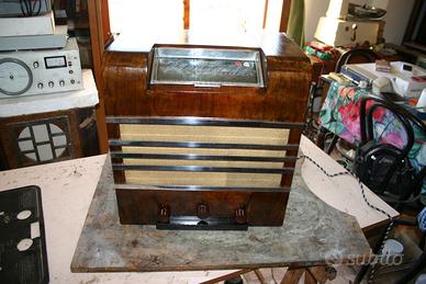 Radio Ariane E 56 Restaurata funzionante