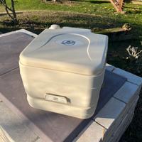 WC chimico per barca camper campeggio